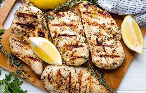 Grilled Chicken